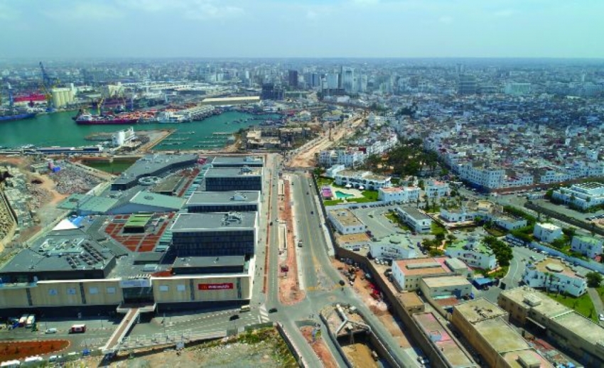 Trémie des Almohades